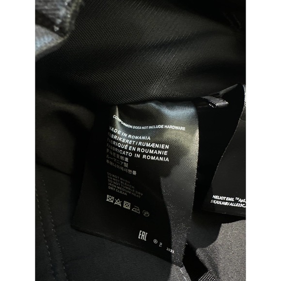 Liquid Metal pants - Picture 5 of 5